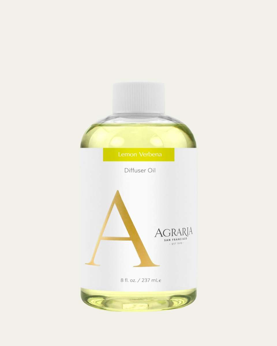8 oz. Lemon Verbana Diffuser Refill